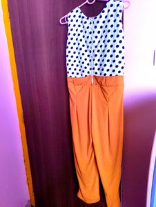 Jumping Suit