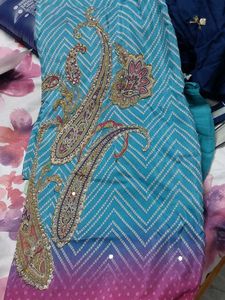 Unstiched Suit