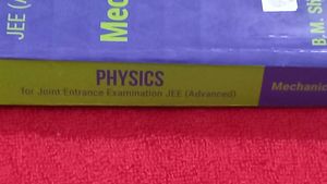 JEE Physics Mechanics I