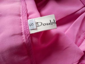 Pink Wide Leg Pants