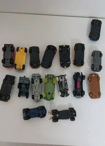 Toy Car Collection