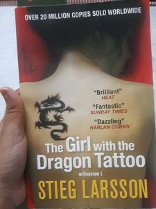 The Girl with Dragon Tattoo