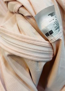 🇯🇵 Uniqlo Imported Zipper