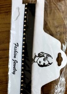 Black Choker Pack Of 4