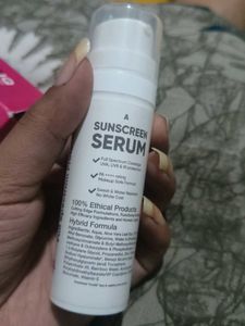 Sunscreen