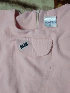 2 Tshirt With 1 Pink Dress