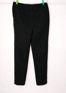 Black formal pant