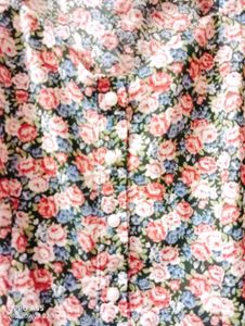 Floral Midi Dress