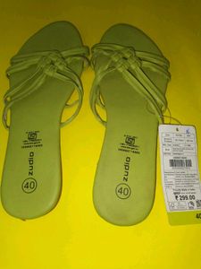 Brand new Chappal