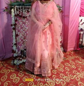 Lehenga Choli Dupatta