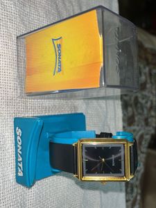 Sonata Watch