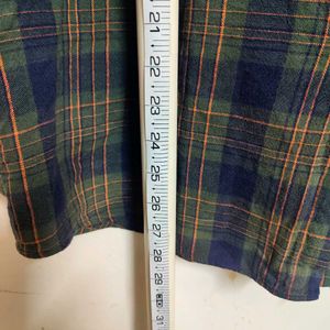 Ralph Lauren Plaid Shirt - Chest 44