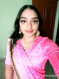 Beautiful Saree❤️