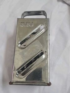 Vintage Metal Grater