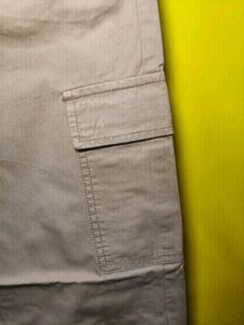 Khaki Cargo Pants