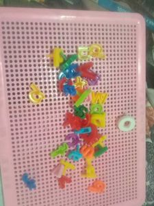 Learning Educational Board for Kids,