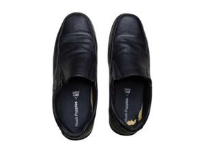 Hush Puppies Men&#39;s Taylor Slipon Leather Shoes