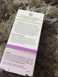 Mama earth Rosemary Hair Growth Scalp Serum