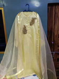 Pakistani Heavy Bridal Dress