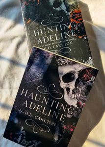 Haunting Adeline Book 🕷