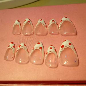 Nail Press Ons - L Size