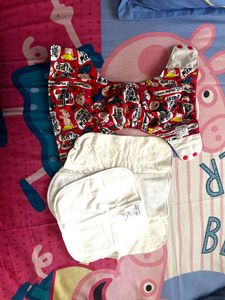 Super Bottom Cloth Diaper