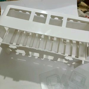 bathroom self adhesive organiser