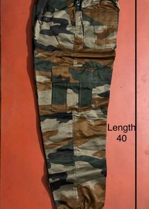 Cargo Pant, T Shirt &amp; Patka