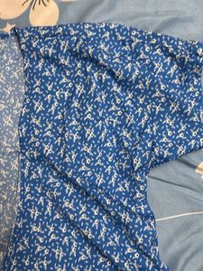 Wrap Top - Size Small