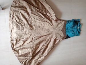 Full Length Gown Party /Wedding Wear