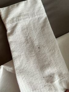Basic white shirt