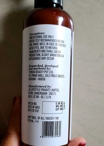 N4N Jatamansi &amp; Almond Hair Conditioner