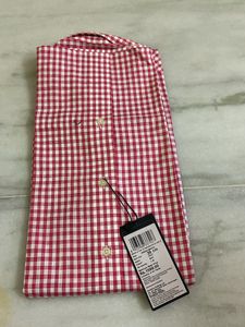 VAN HEUSEN CHECKED SHIRT