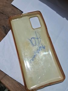 Cartons Case For SAMSUNG M51