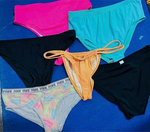 Mixed Size Briefs