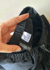 H&amp;M Cotton Parachute Shorts