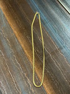 Elegant Gold-Tone Chain