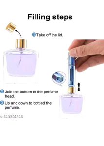 Refillable Perfume Atomizer
