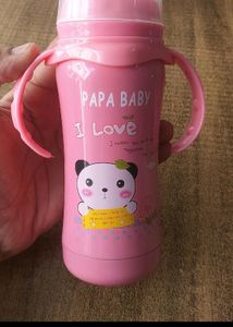 Stainless Steel Bottle