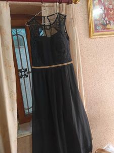 Black Party Wear Dress