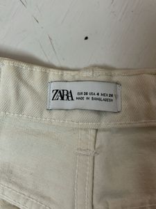Zara Wide Leg Jeans