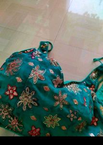 Full Flairy Lehnga Choli 😍