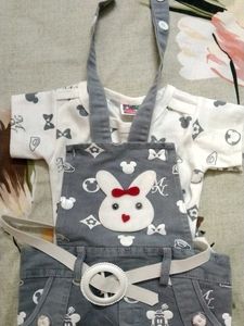 Baby Stripped Dress