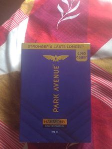 Park Avenue Harmony EDP