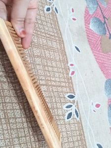 Wooden Comb