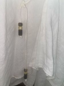 White Zara Top