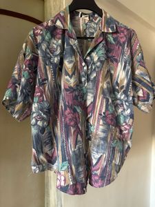 Floral Shirt