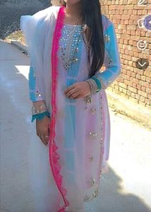 Elegant Kurta Set duppata pent suit