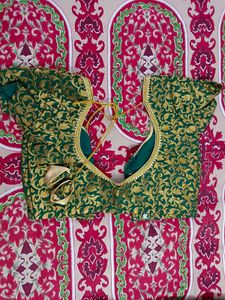 Lehenga choli from women