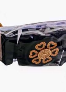 Elegant Black Clutch